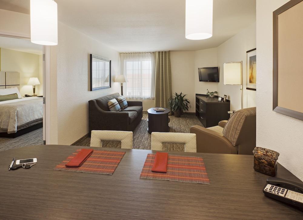Candlewood Suites Bay City By Ihg Eksteriør bilde