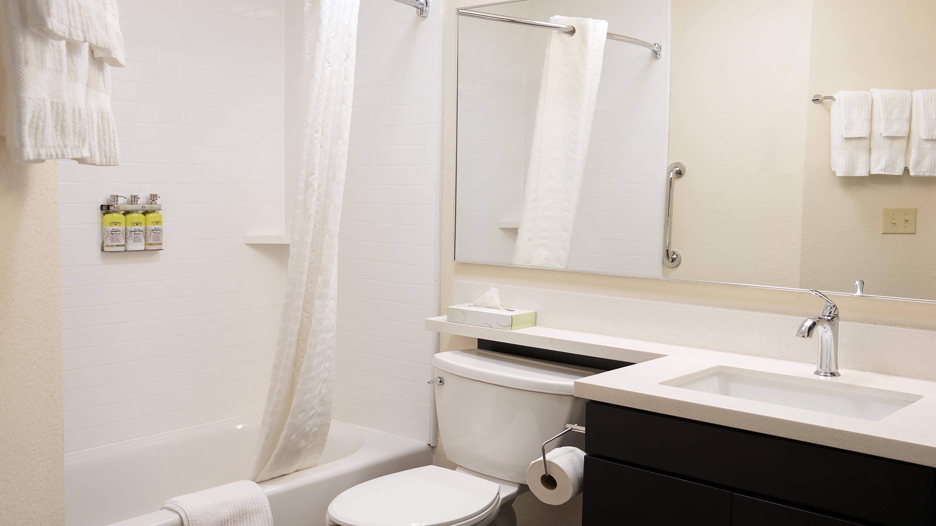 Candlewood Suites Bay City By Ihg Eksteriør bilde