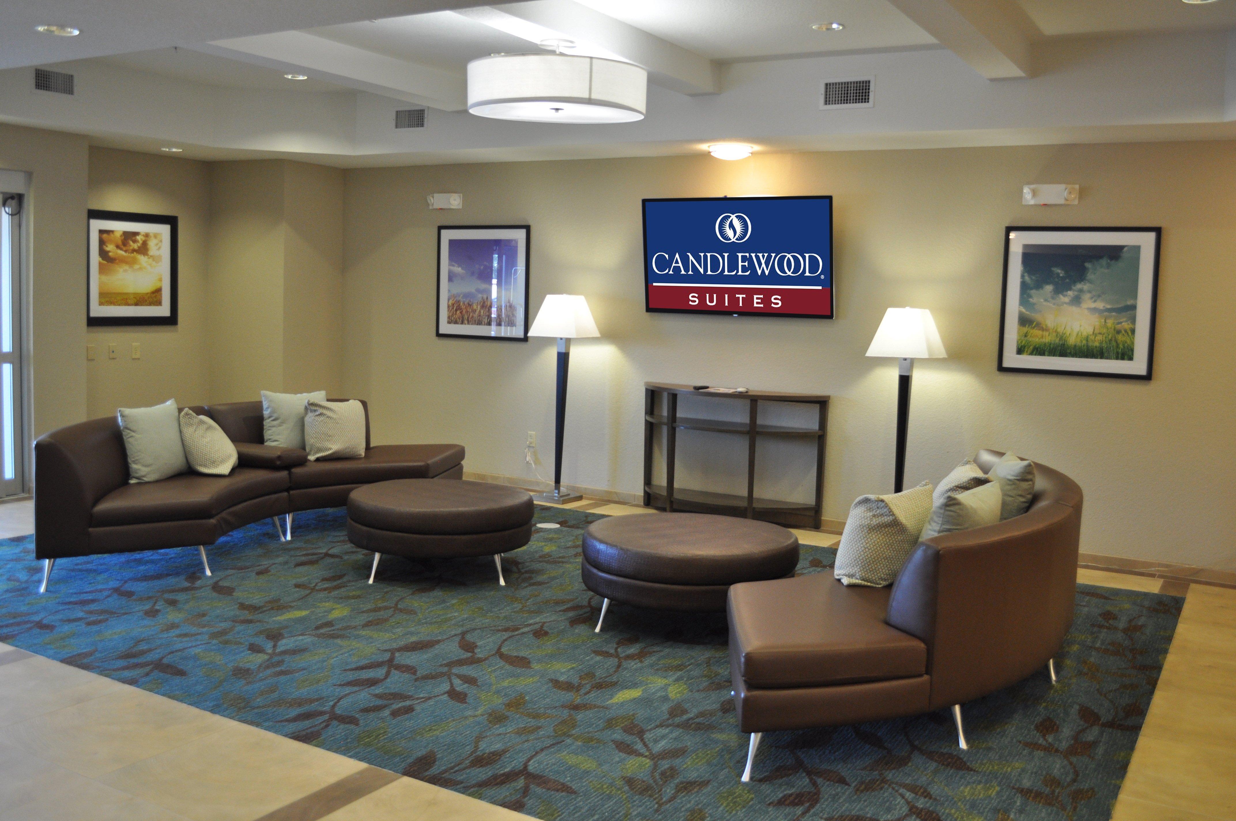 Candlewood Suites Bay City By Ihg Eksteriør bilde