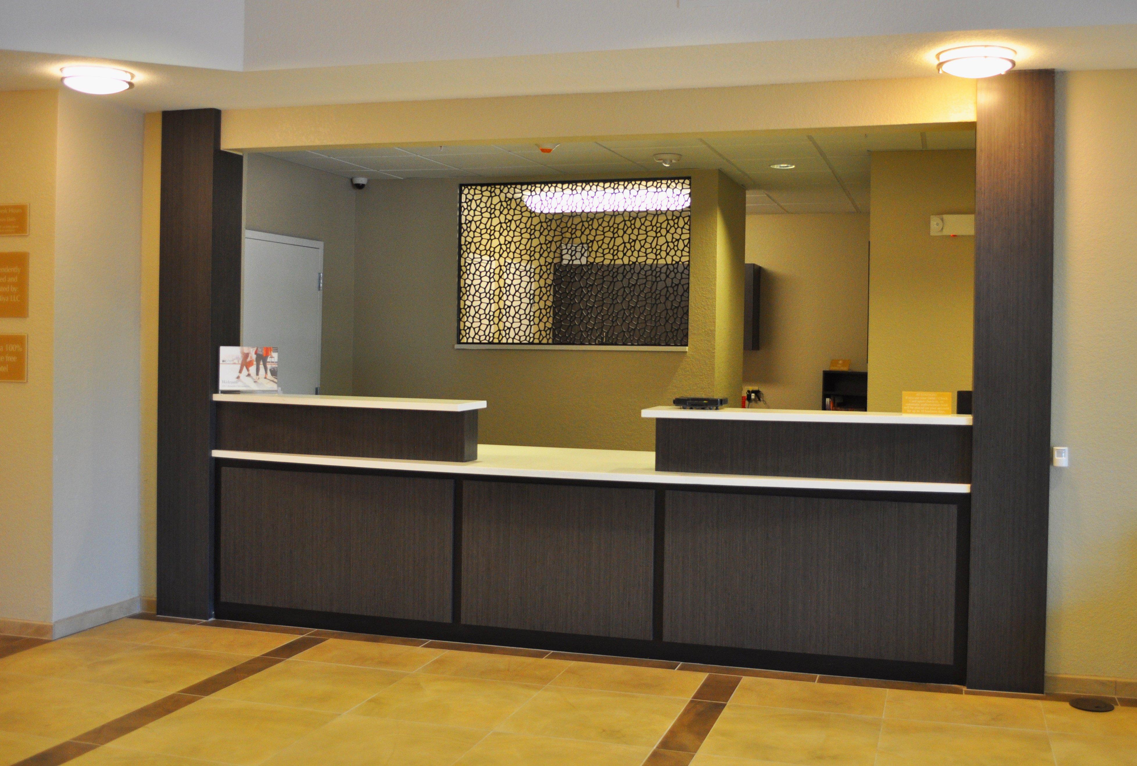 Candlewood Suites Bay City By Ihg Eksteriør bilde