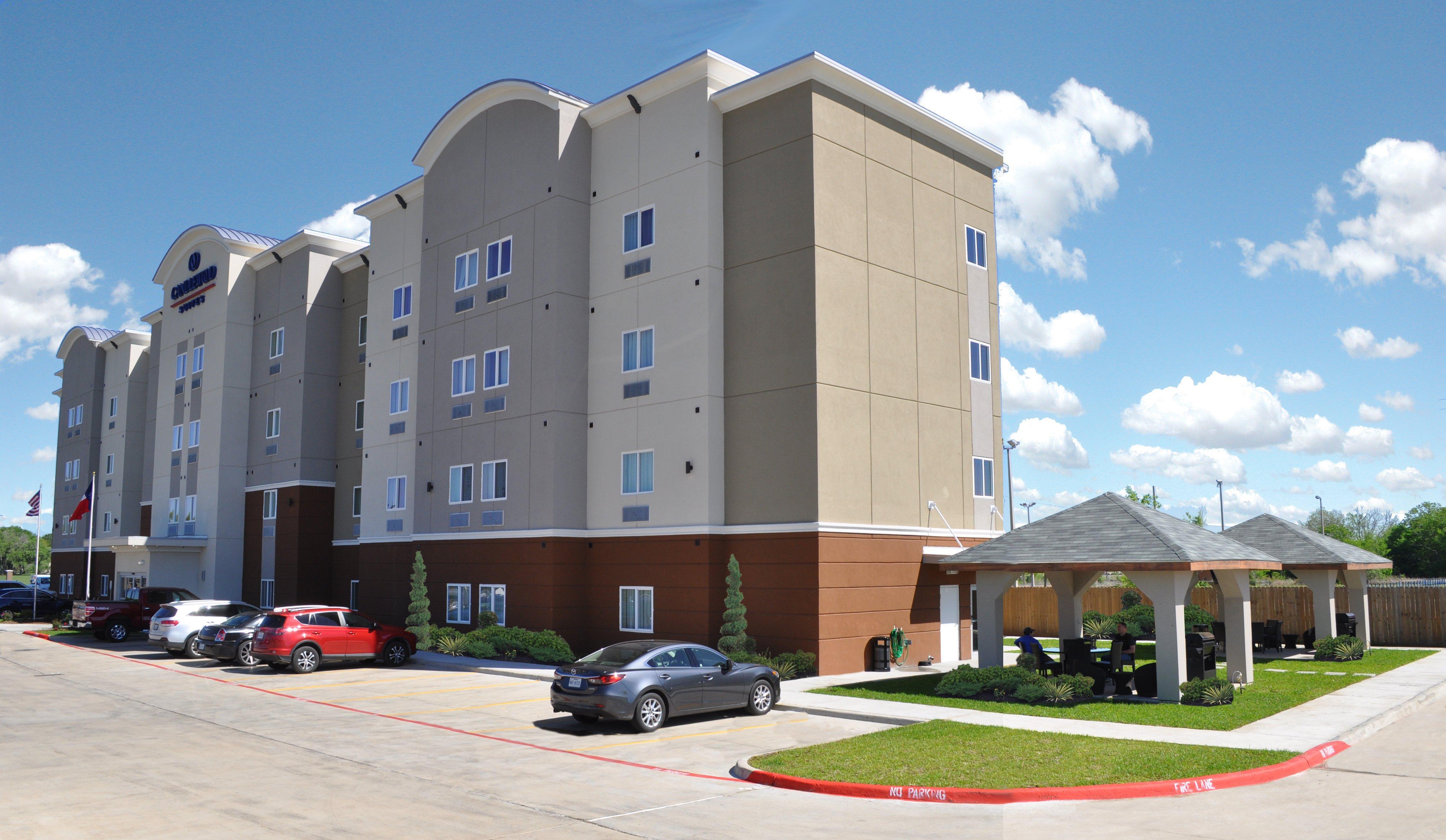 Candlewood Suites Bay City By Ihg Eksteriør bilde
