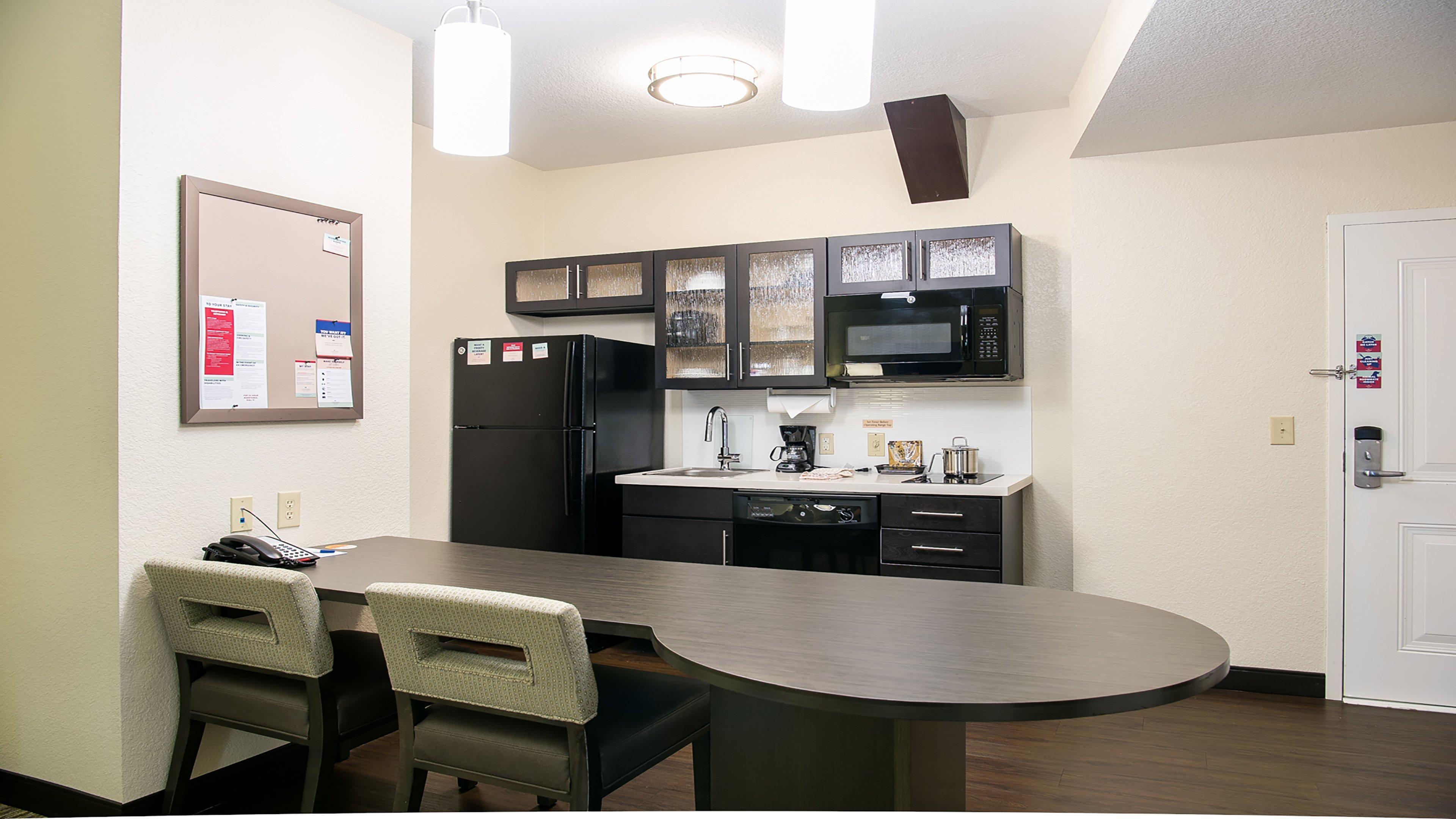 Candlewood Suites Bay City By Ihg Eksteriør bilde
