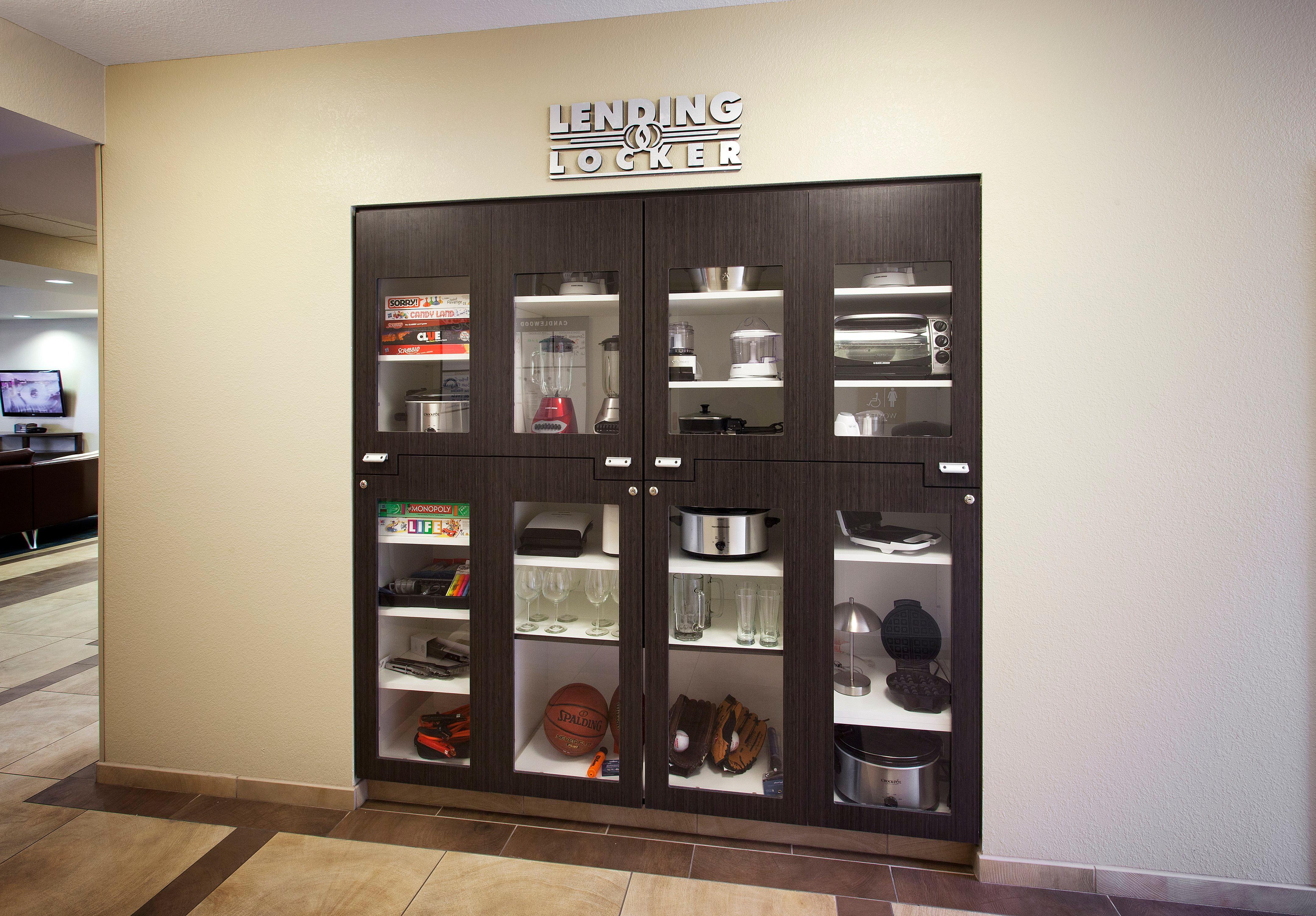 Candlewood Suites Bay City By Ihg Eksteriør bilde