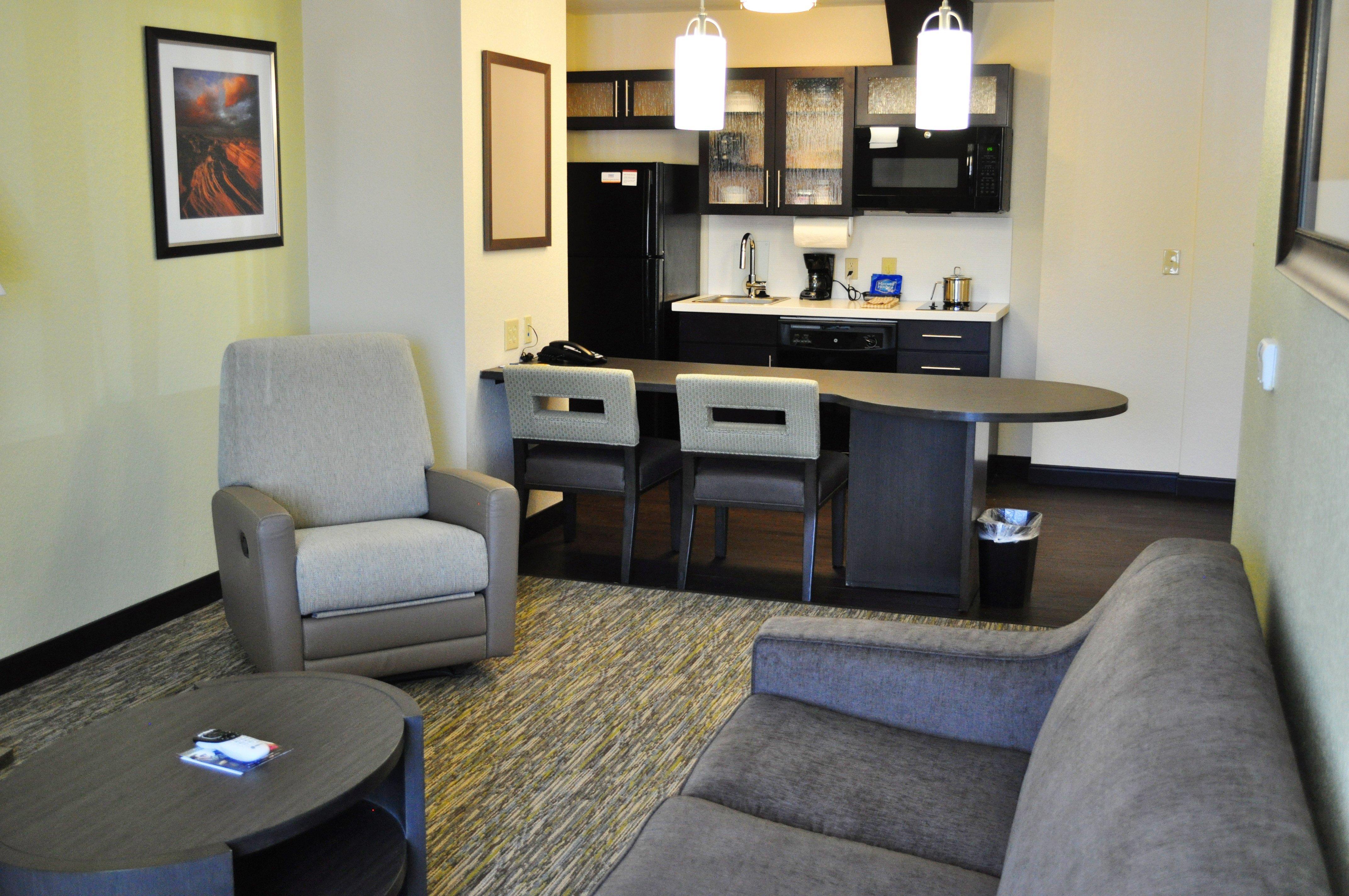 Candlewood Suites Bay City By Ihg Eksteriør bilde