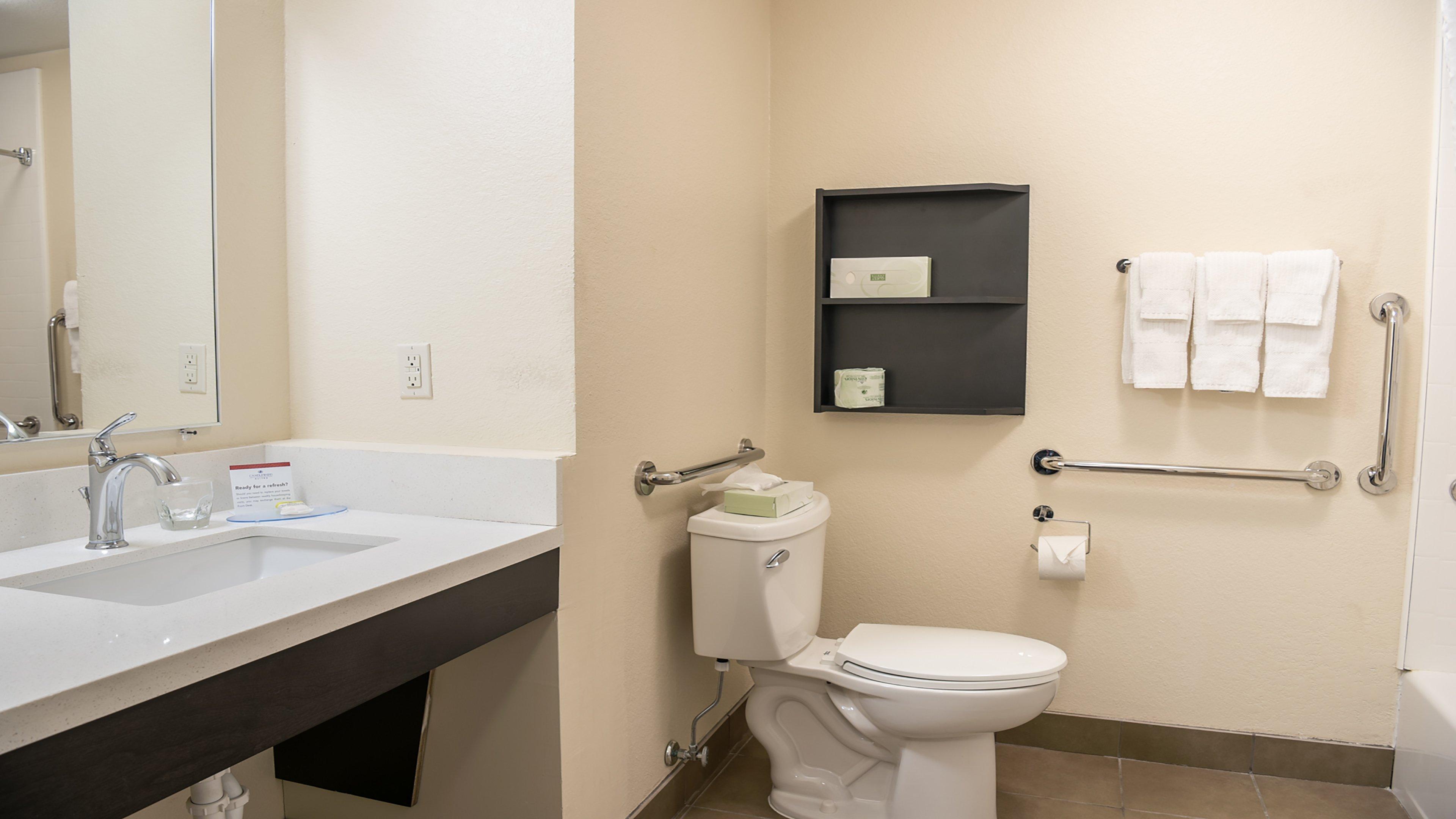 Candlewood Suites Bay City By Ihg Eksteriør bilde
