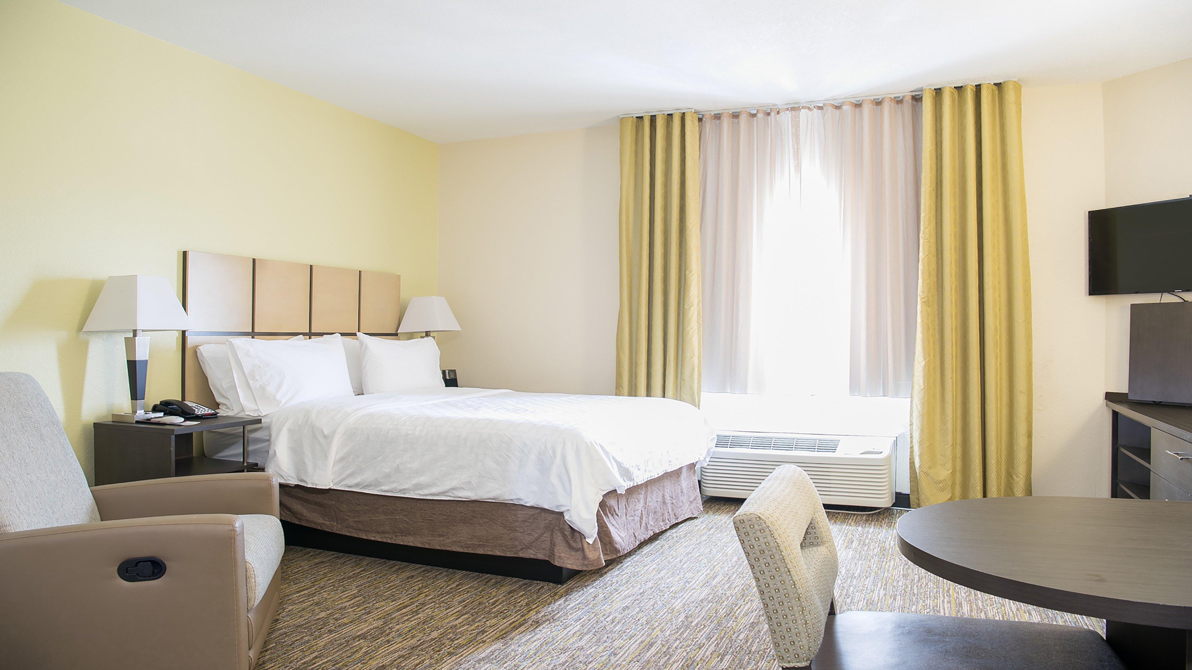 Candlewood Suites Bay City By Ihg Eksteriør bilde