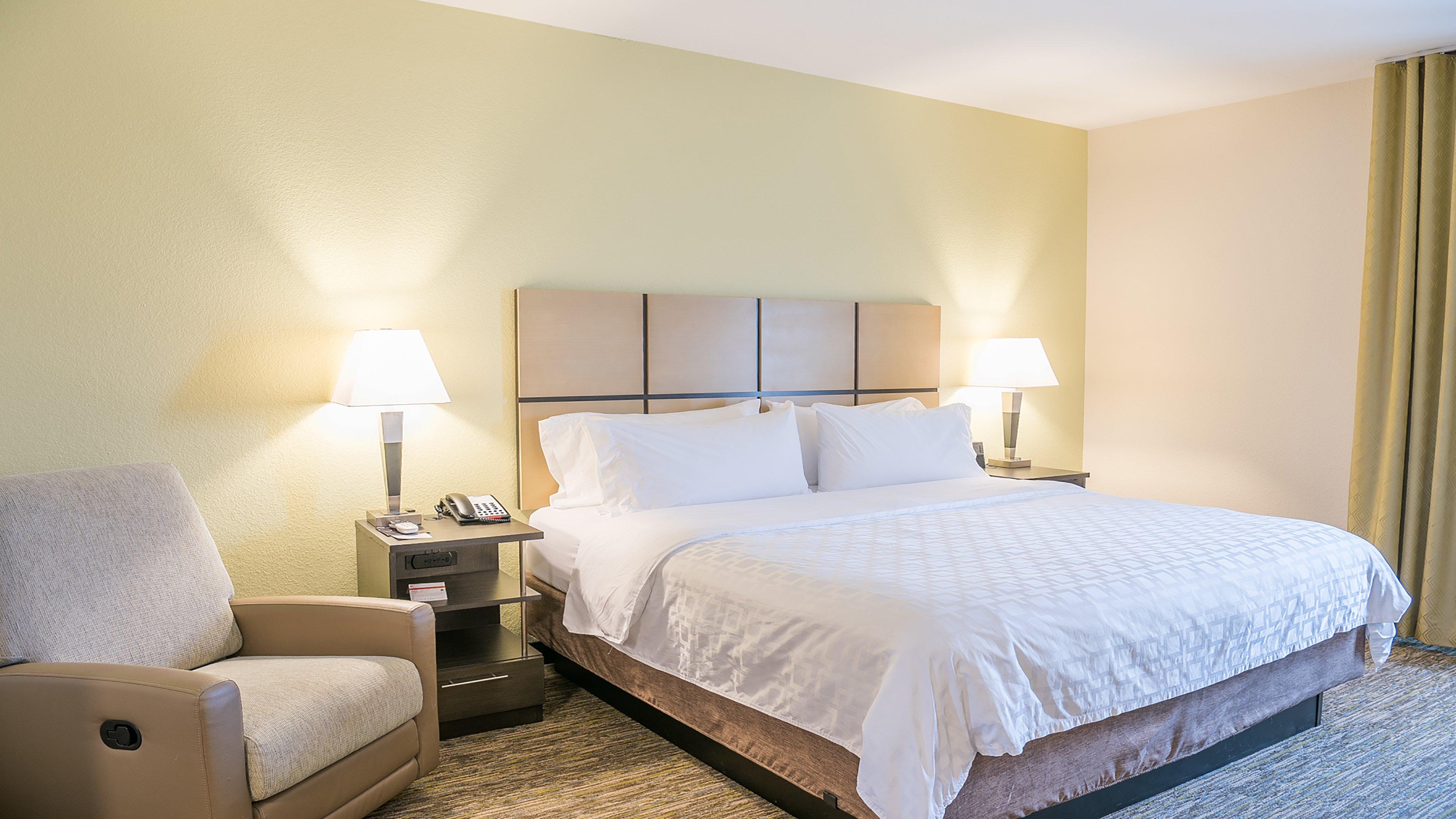 Candlewood Suites Bay City By Ihg Eksteriør bilde