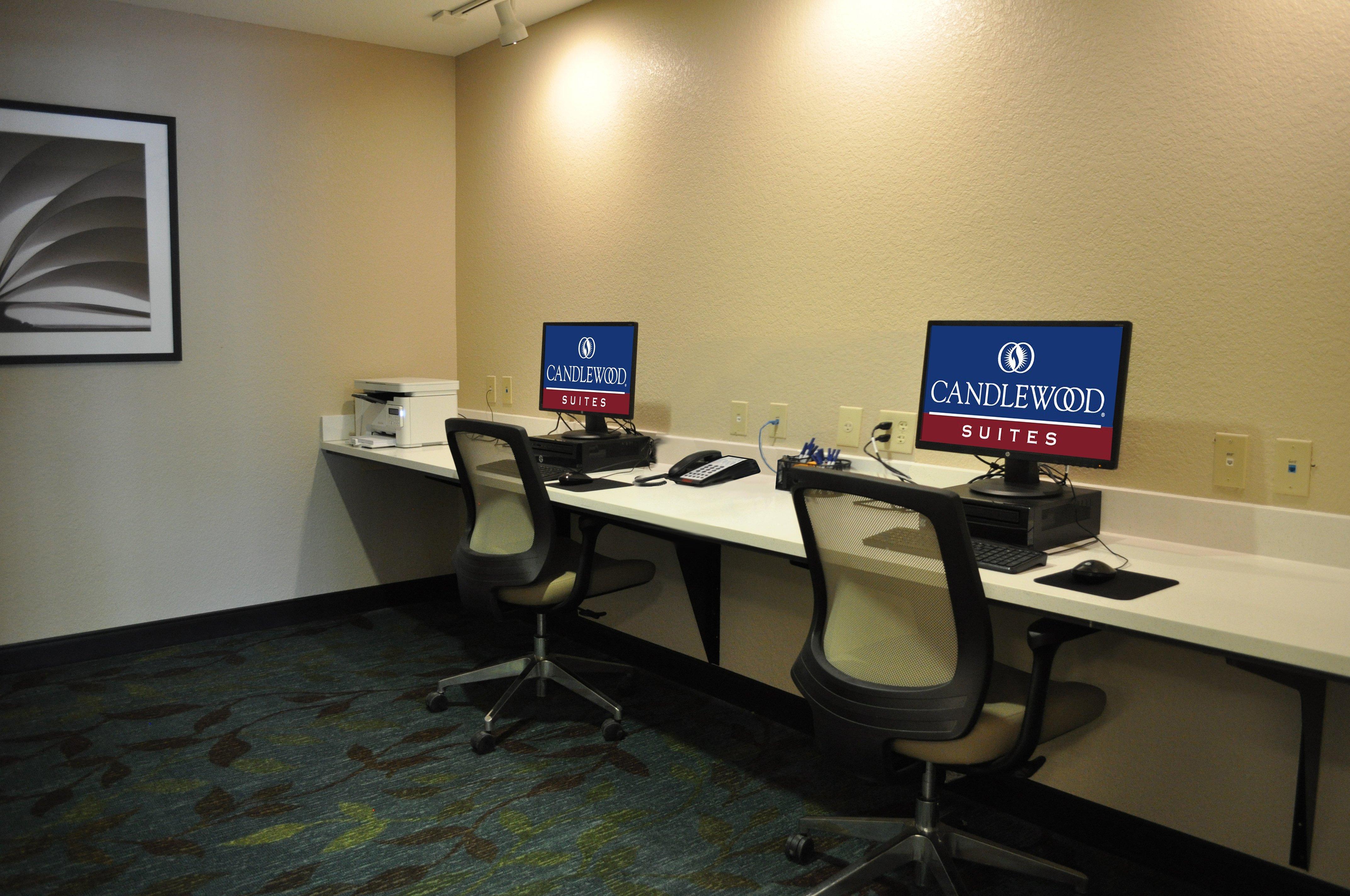 Candlewood Suites Bay City By Ihg Eksteriør bilde