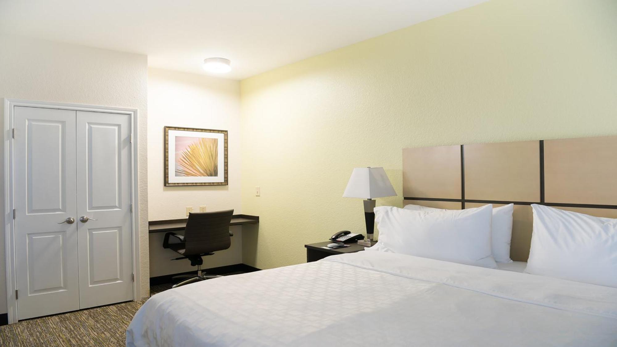 Candlewood Suites Bay City By Ihg Eksteriør bilde