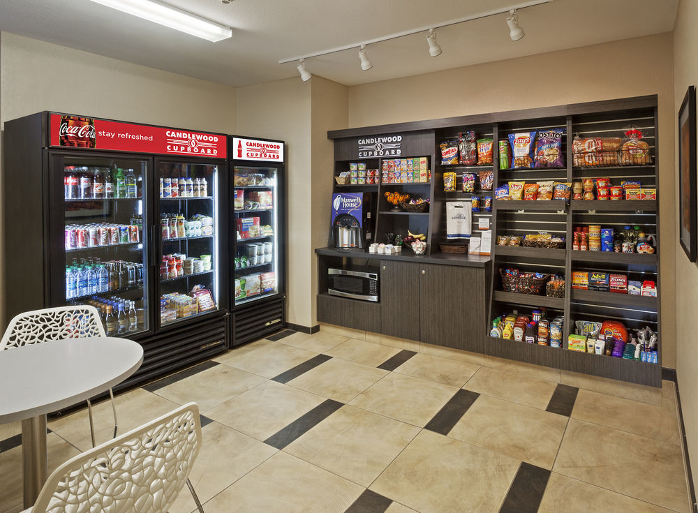 Candlewood Suites Bay City By Ihg Eksteriør bilde