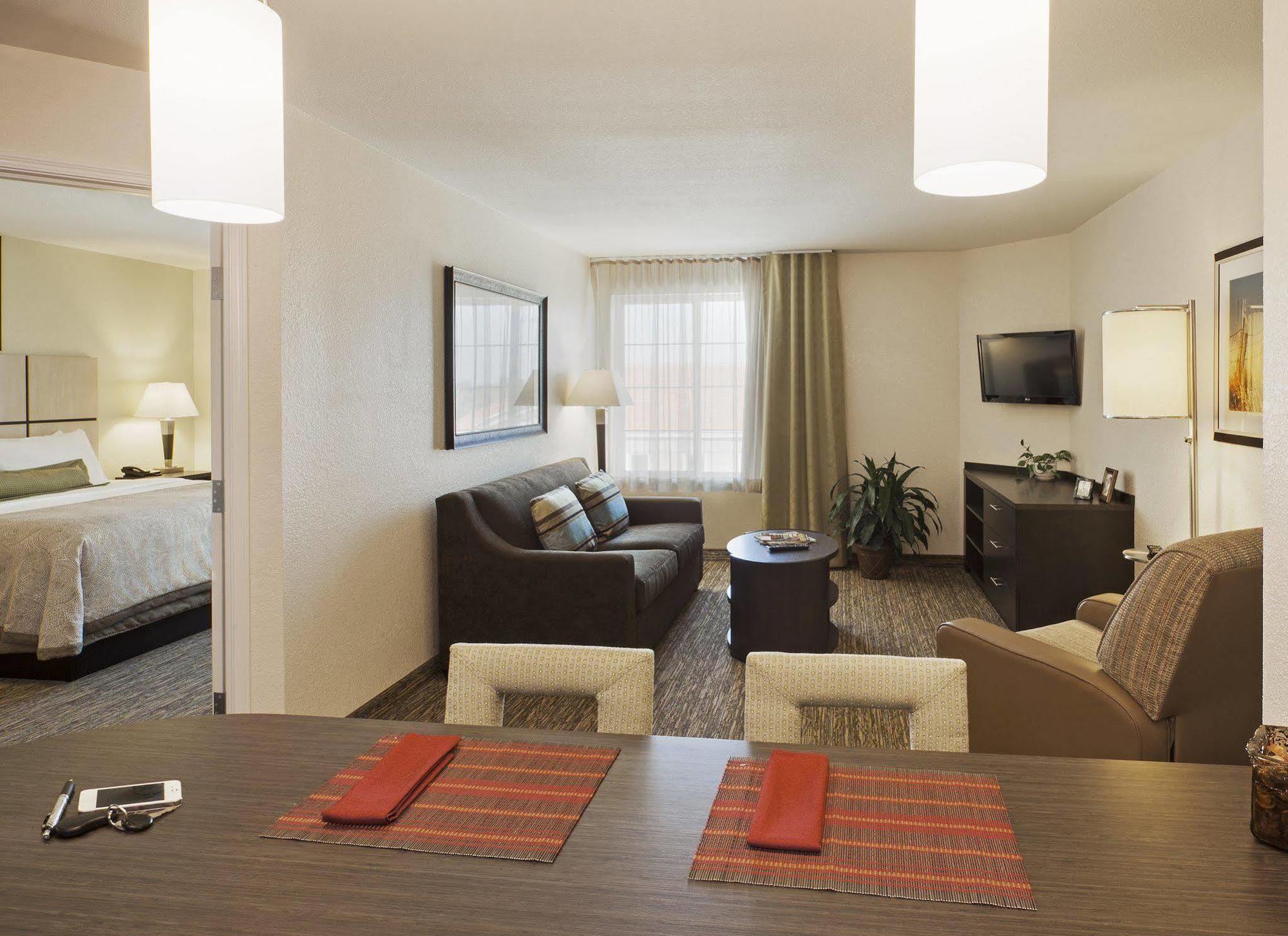 Candlewood Suites Bay City By Ihg Eksteriør bilde