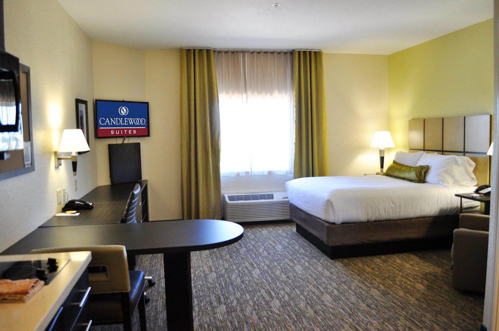 Candlewood Suites Bay City By Ihg Eksteriør bilde