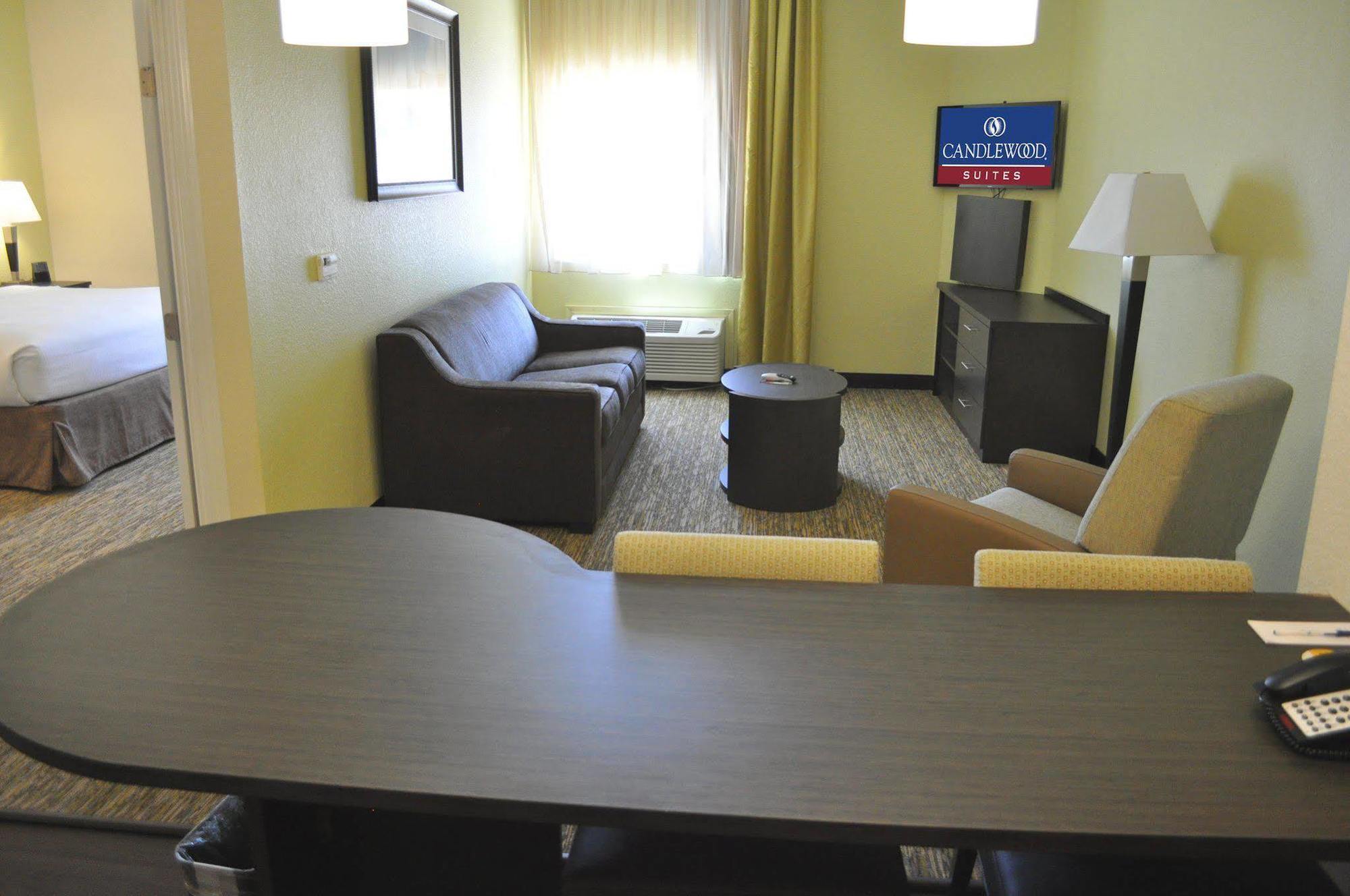 Candlewood Suites Bay City By Ihg Eksteriør bilde