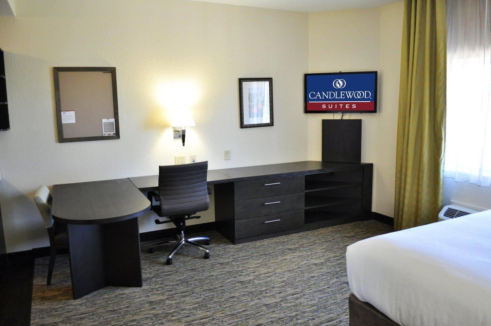 Candlewood Suites Bay City By Ihg Eksteriør bilde