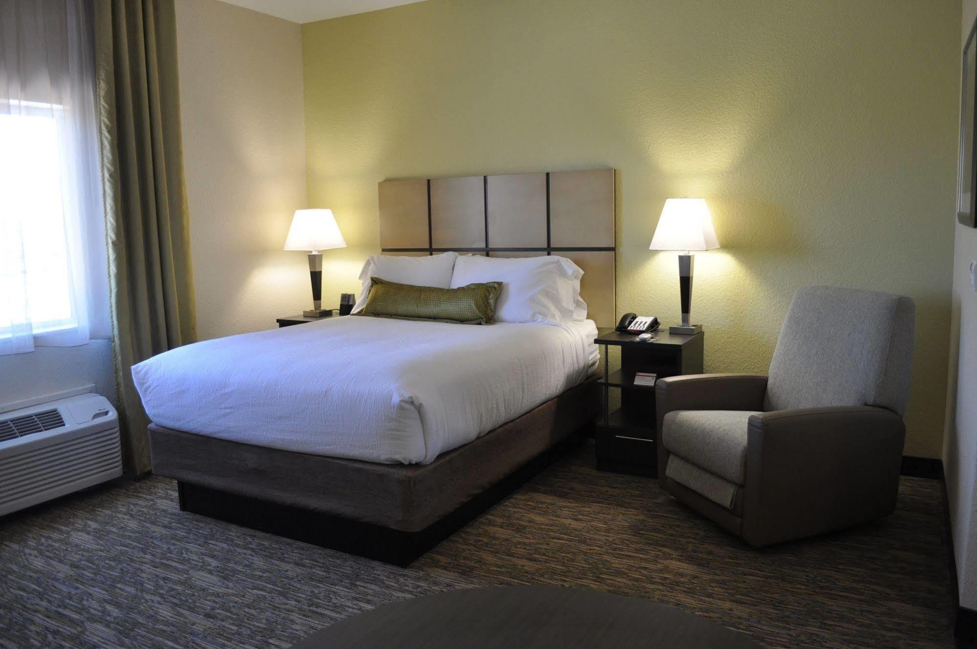 Candlewood Suites Bay City By Ihg Eksteriør bilde