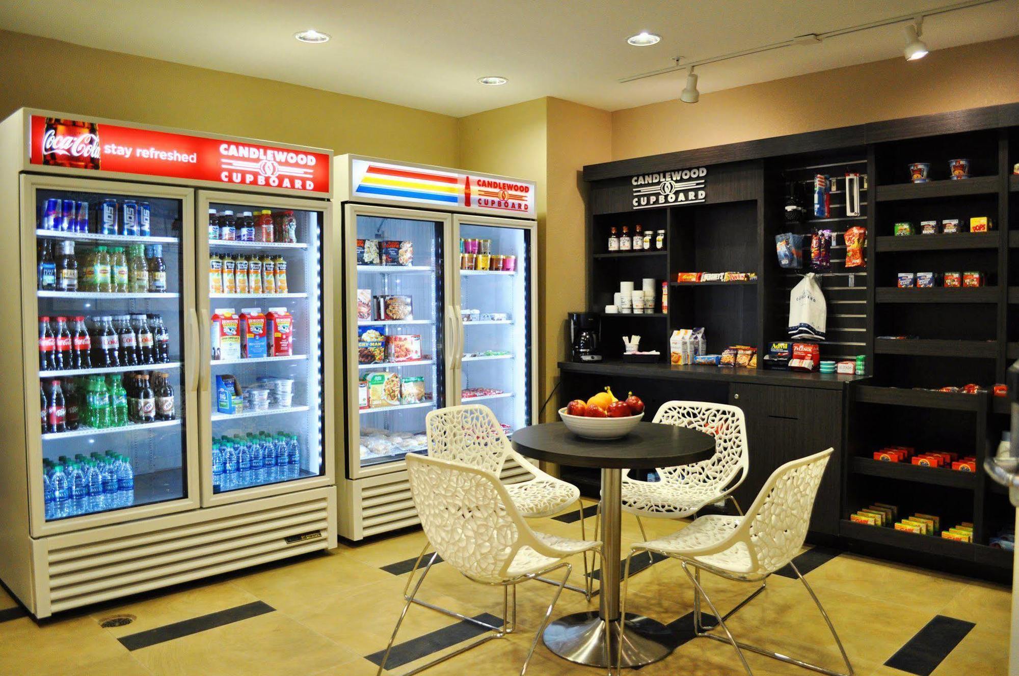 Candlewood Suites Bay City By Ihg Eksteriør bilde