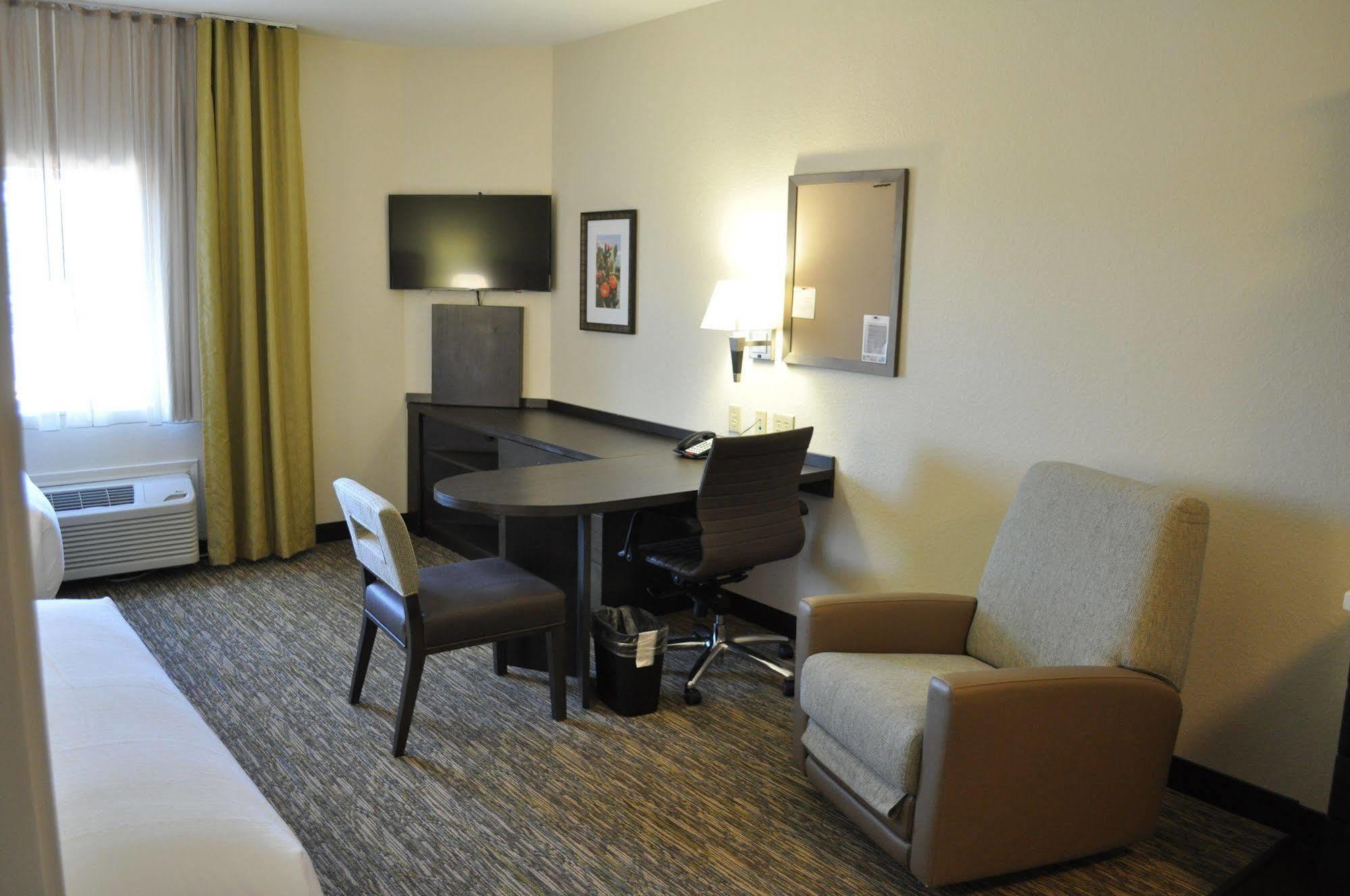 Candlewood Suites Bay City By Ihg Eksteriør bilde